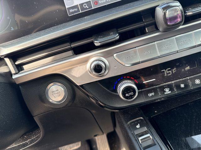 used 2024 Kia Telluride car, priced at $34,744