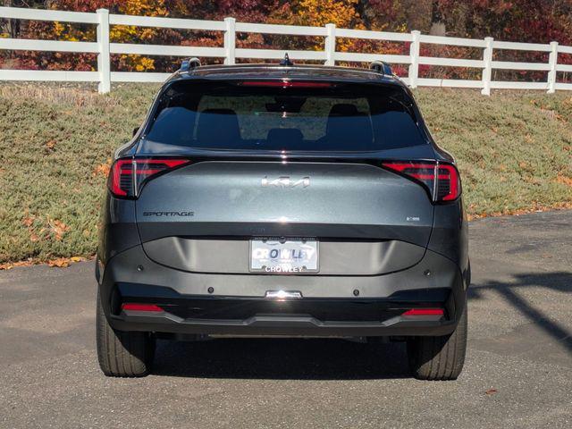 new 2026 Kia Sportage Plug-In Hybrid car, priced at $40,772