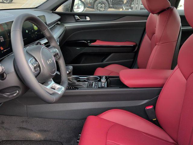 new 2026 Kia K5 car, priced at $32,400
