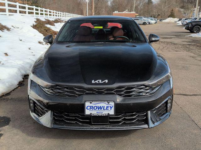 new 2026 Kia K5 car, priced at $32,400