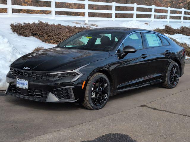 new 2026 Kia K5 car, priced at $32,400