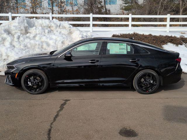 new 2026 Kia K5 car, priced at $32,400