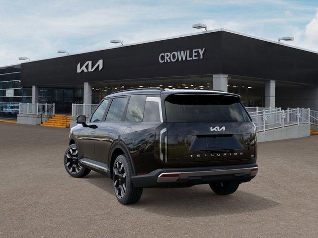 new 2027 Kia Telluride car, priced at $46,790