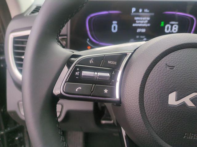 new 2026 Kia Seltos car, priced at $27,811