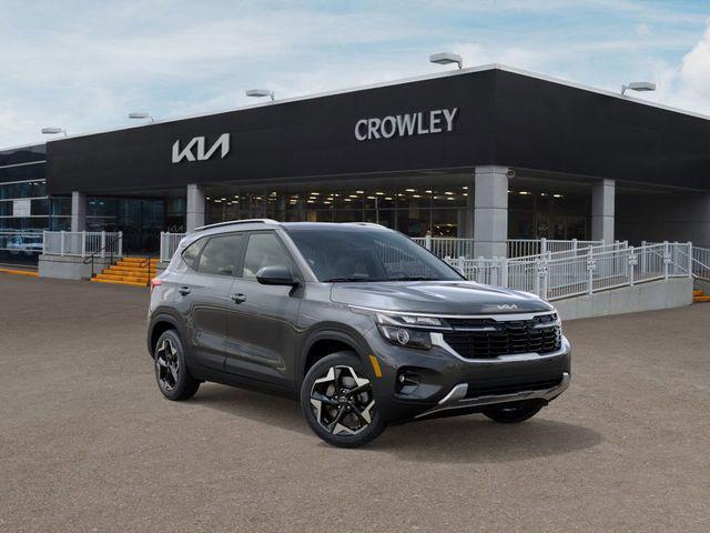 new 2026 Kia Seltos car, priced at $27,811