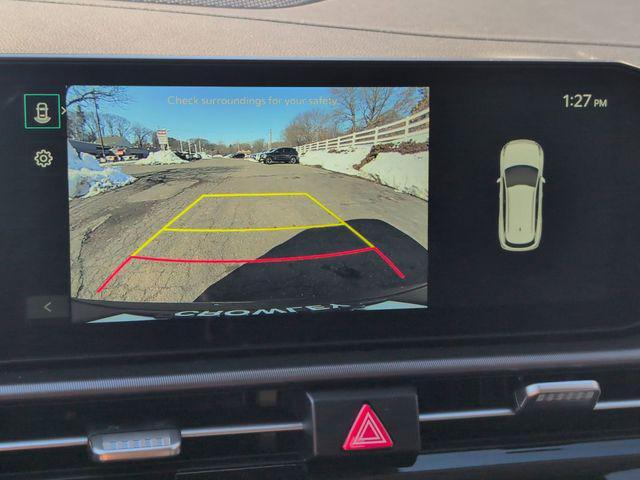 new 2026 Kia Sportage car, priced at $33,300