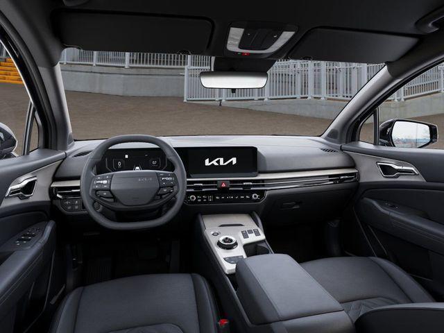 new 2026 Kia Sportage car, priced at $36,092