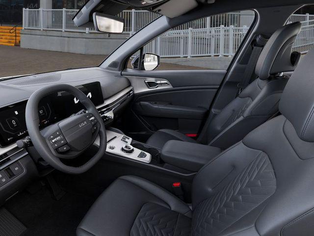 new 2026 Kia Sportage car, priced at $36,092