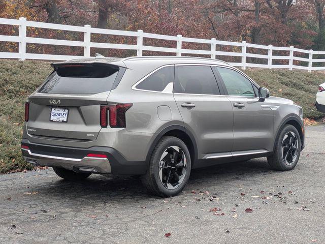 new 2026 Kia Sorento Plug-In Hybrid car, priced at $50,000