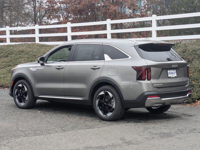 new 2026 Kia Sorento Plug-In Hybrid car, priced at $50,000