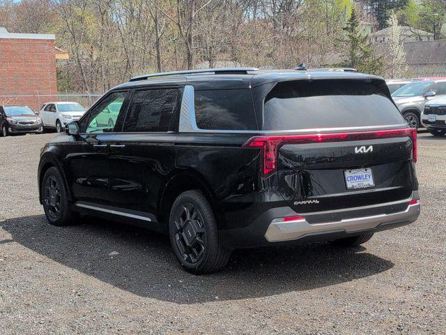 new 2026 Kia Carnival car, priced at $46,207
