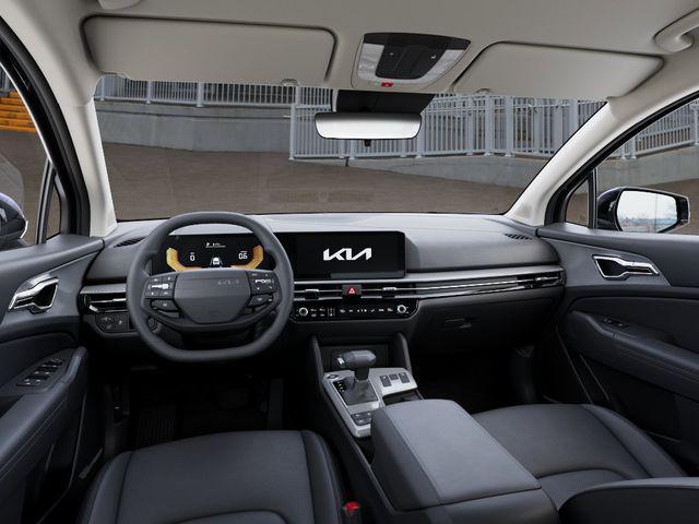 new 2026 Kia Sportage car, priced at $32,876