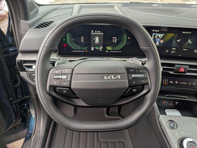 new 2026 Kia Sportage Plug-In Hybrid car, priced at $41,800