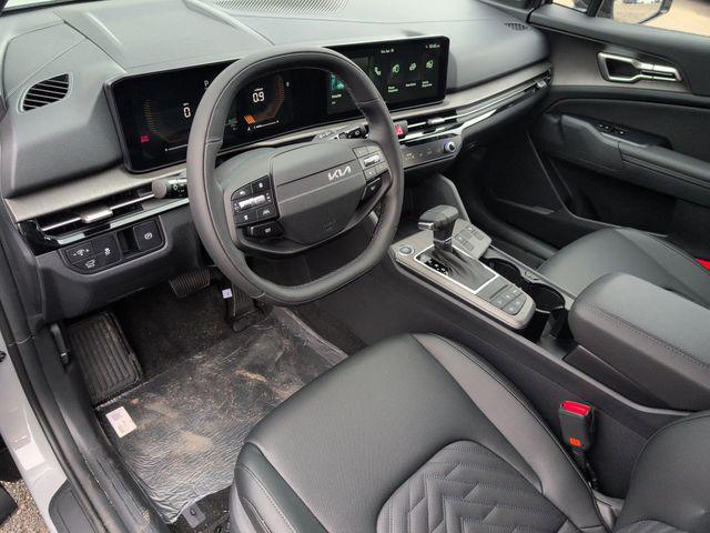 new 2026 Kia Sportage car, priced at $34,700