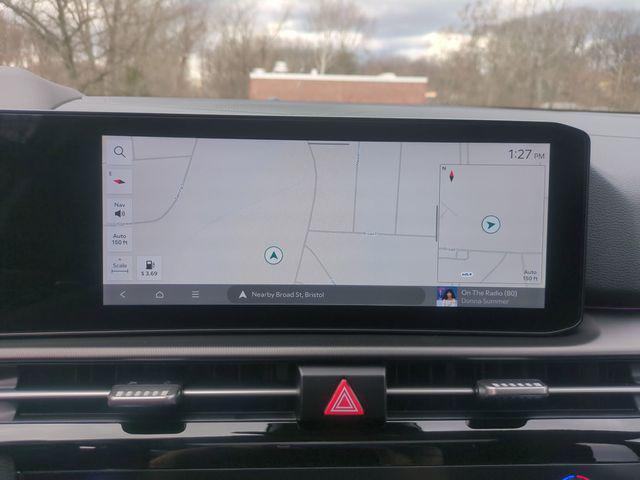 new 2026 Kia Sportage Hybrid car, priced at $40,465