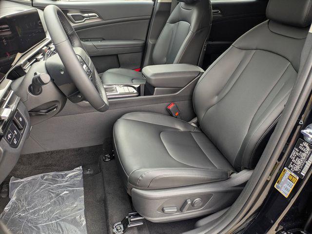 new 2026 Kia Sportage car, priced at $32,876