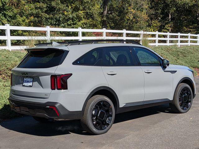 new 2026 Kia Sorento car, priced at $43,016