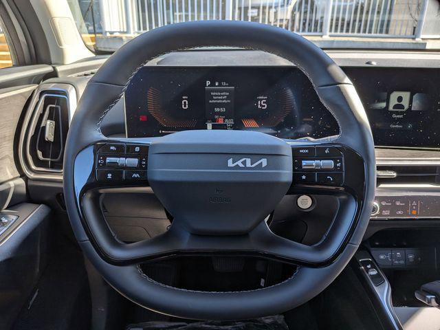 new 2026 Kia Sorento car, priced at $43,016