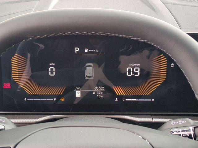 new 2026 Kia Sportage car, priced at $32,876