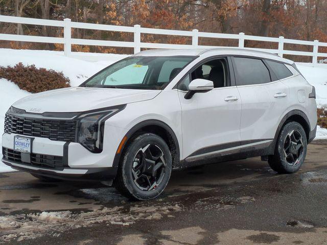 new 2026 Kia Sportage car, priced at $32,876