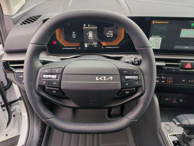 new 2026 Kia Sportage car, priced at $32,876