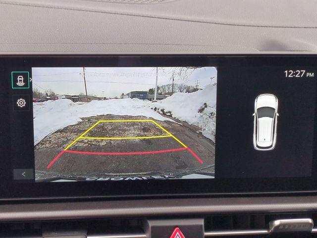 new 2026 Kia Sportage car, priced at $32,876