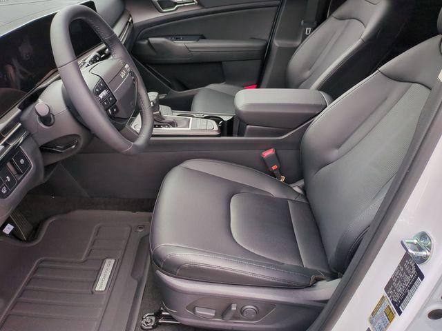 new 2026 Kia Sportage car, priced at $32,876