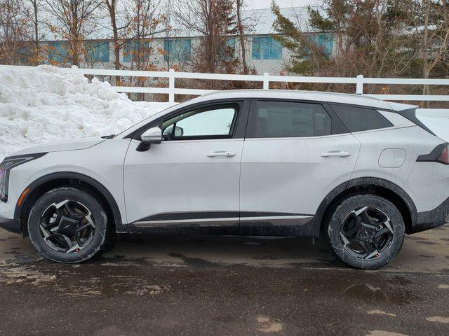 new 2026 Kia Sportage car, priced at $32,876