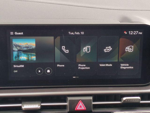 new 2026 Kia Sportage car, priced at $32,876