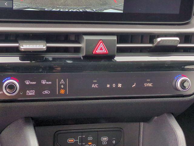 new 2026 Kia Sportage car, priced at $32,876