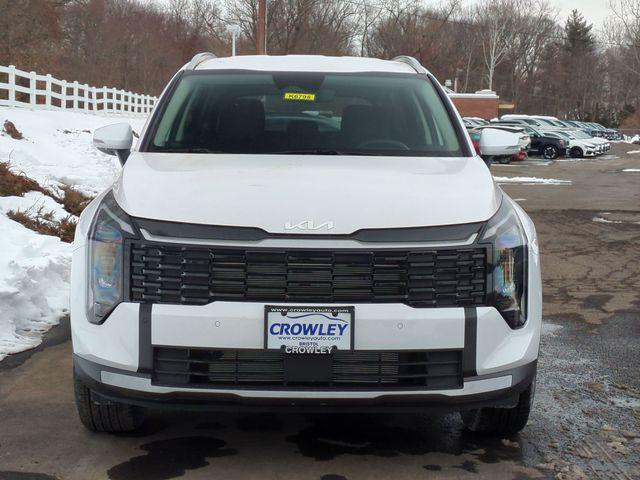 new 2026 Kia Sportage car, priced at $32,876