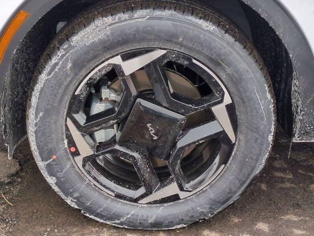 new 2026 Kia Sportage car, priced at $32,876