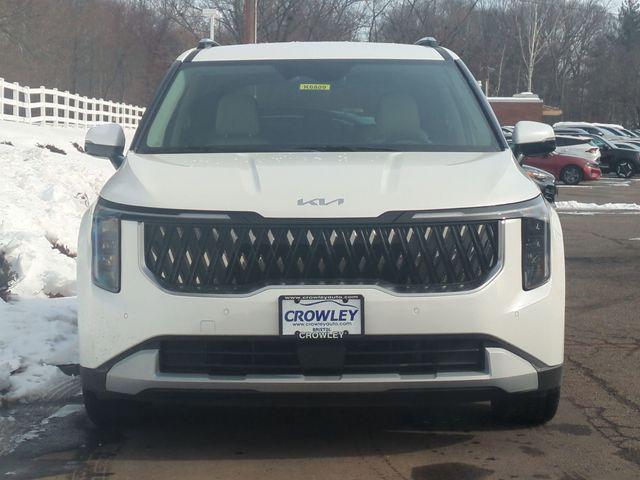 new 2026 Kia Carnival car, priced at $42,300