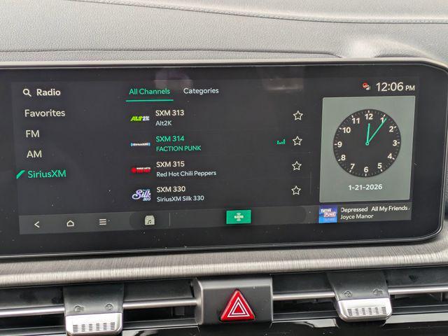 new 2026 Kia Sportage car, priced at $36,092