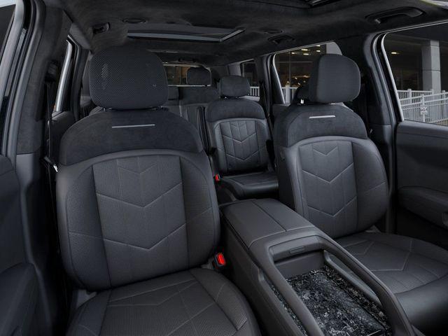 new 2027 Kia Telluride car, priced at $59,355