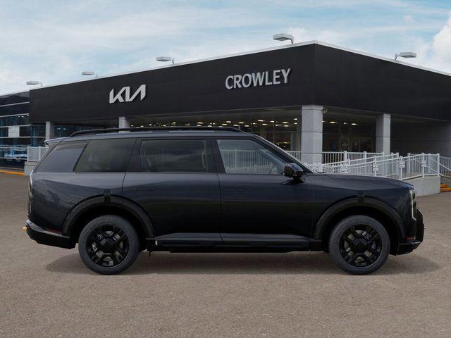new 2027 Kia Telluride car, priced at $59,355