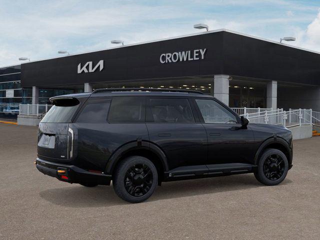 new 2027 Kia Telluride car, priced at $59,355