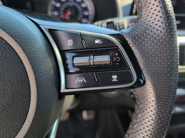 used 2023 Kia Forte car, priced at $20,185