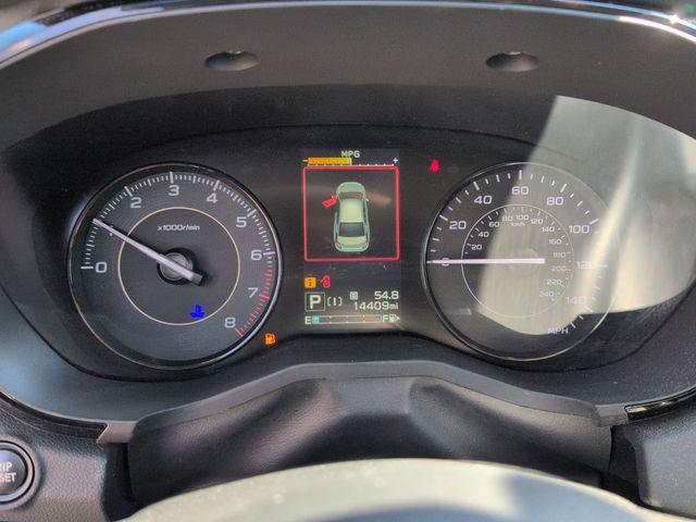 used 2023 Subaru Impreza car, priced at $21,747