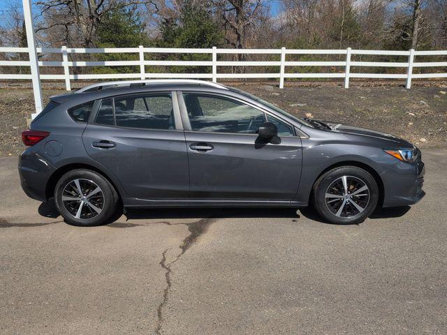 used 2023 Subaru Impreza car, priced at $21,747