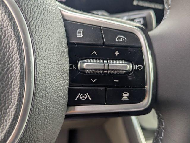 new 2026 Kia Carnival Hybrid car, priced at $43,846