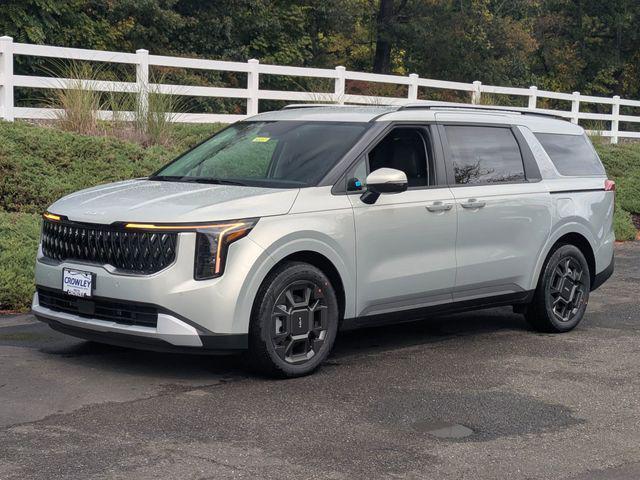 new 2026 Kia Carnival Hybrid car, priced at $43,846