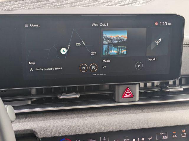 new 2026 Kia Carnival Hybrid car, priced at $43,846