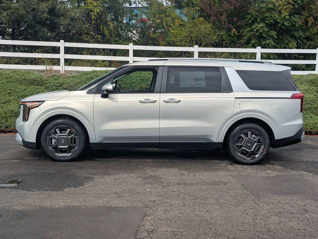 new 2026 Kia Carnival Hybrid car, priced at $43,846