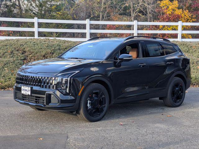 new 2026 Kia Sportage Plug-In Hybrid car, priced at $40,772