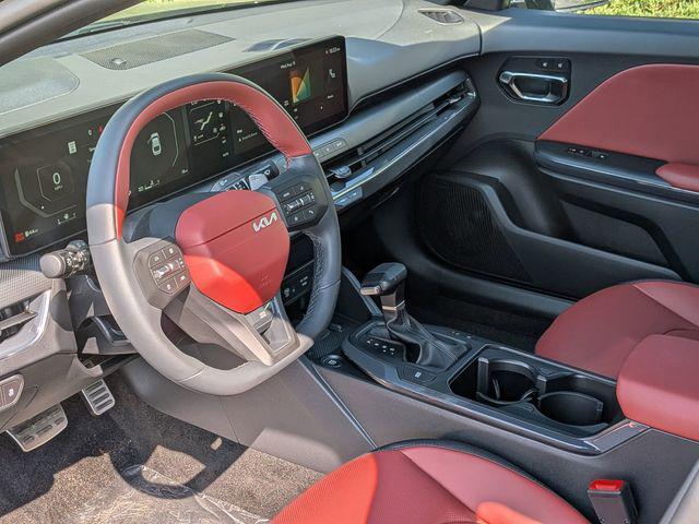 new 2025 Kia K4 car, priced at $29,200