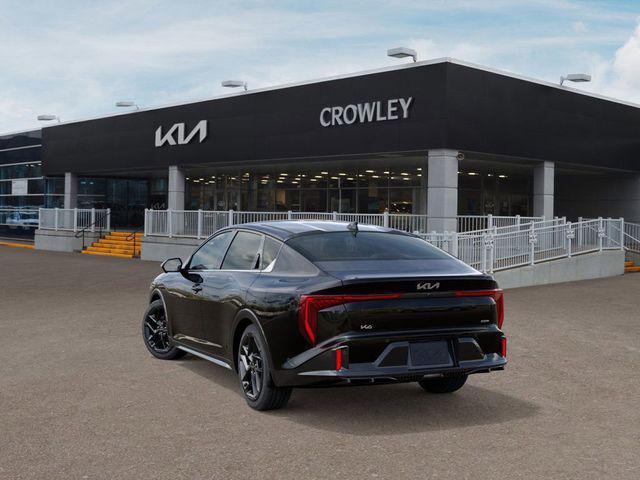 new 2025 Kia K4 car, priced at $29,200