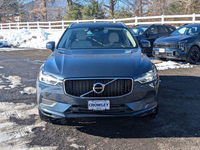 used 2020 Volvo XC60 car, priced at $21,500
