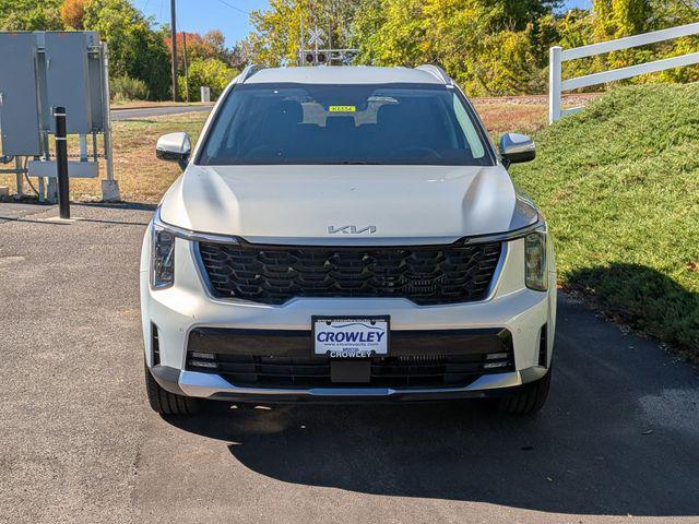 new 2026 Kia Sorento car, priced at $40,286