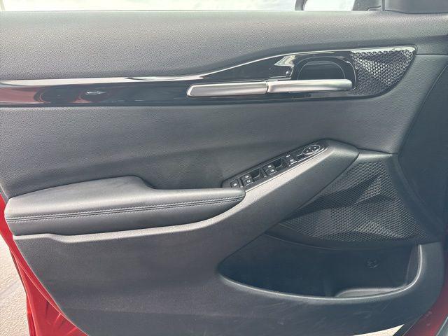 used 2023 Kia Seltos car, priced at $20,300